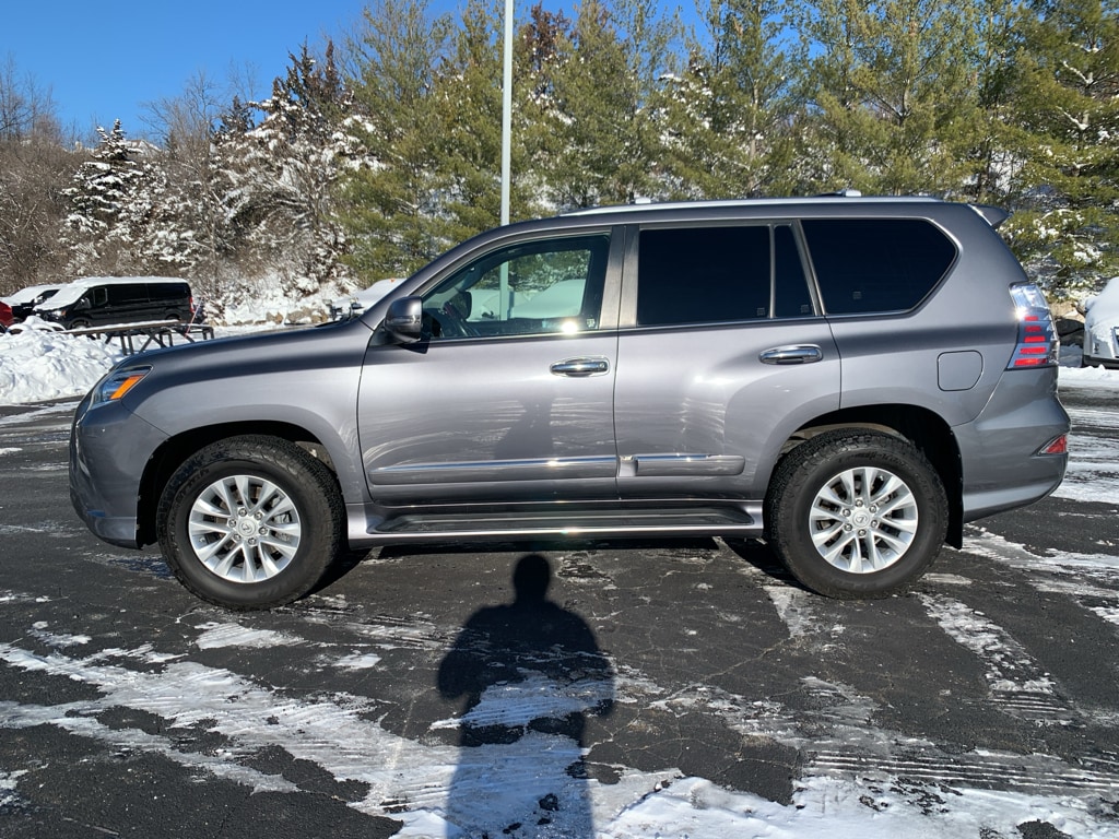 Used 2016 Lexus GX 460 Base Sport Utility
