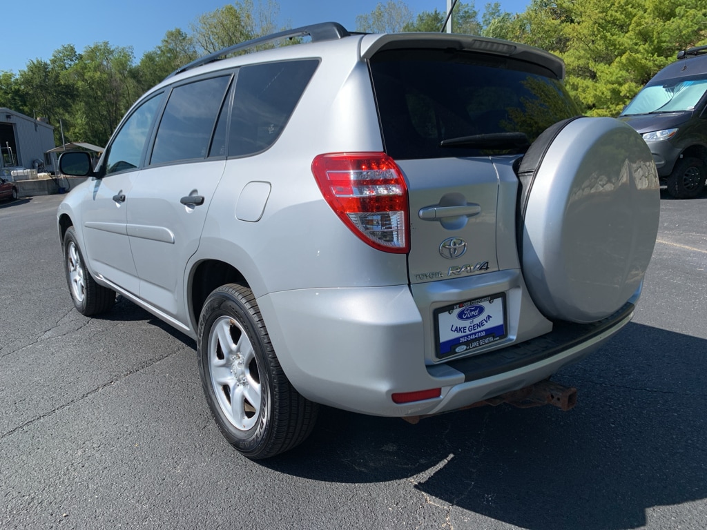 Used 2009 Toyota RAV4 Base (A4) SUV