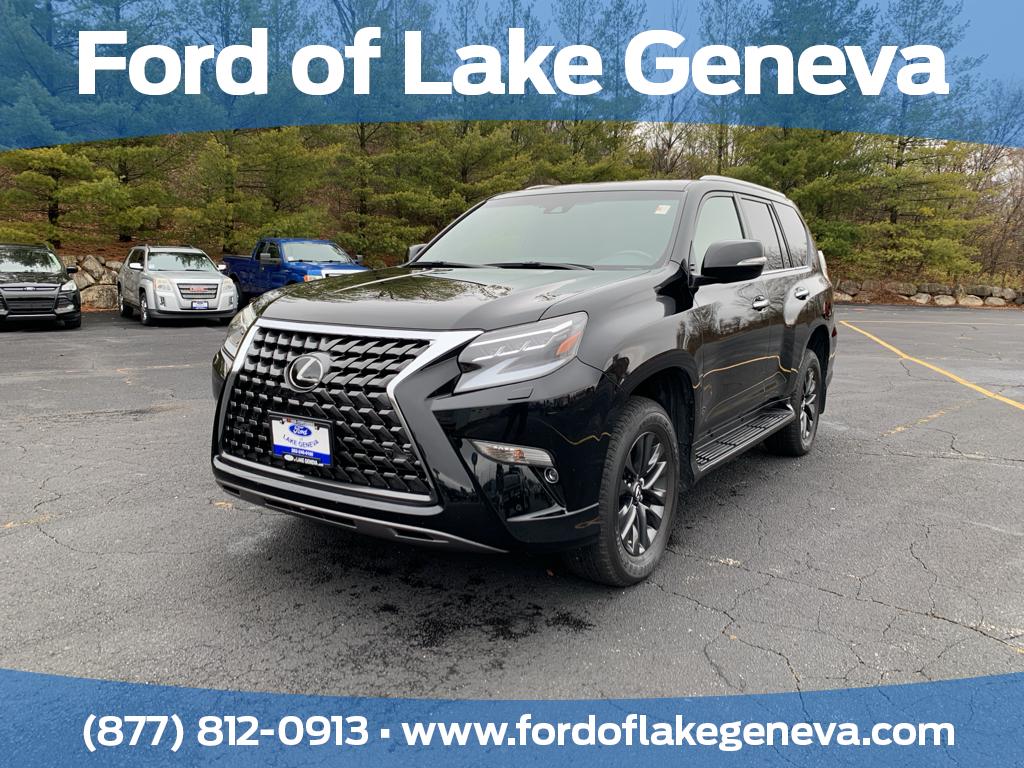 2020 Lexus GX PREMIUM's photo