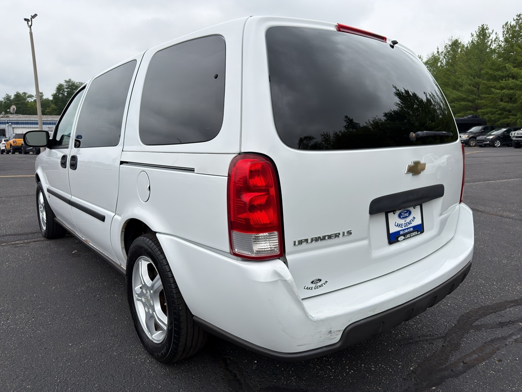 Used 2008 Chevrolet Uplander LS Extended Passenger Van