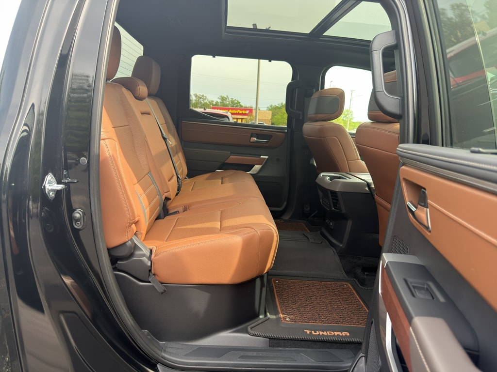 2025 Toyota Tundra 1794 Edition - Photo 29