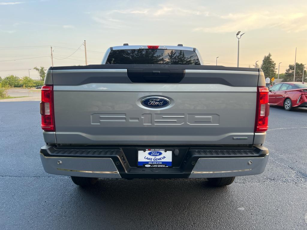2023 Ford F-150 XLT photo 4