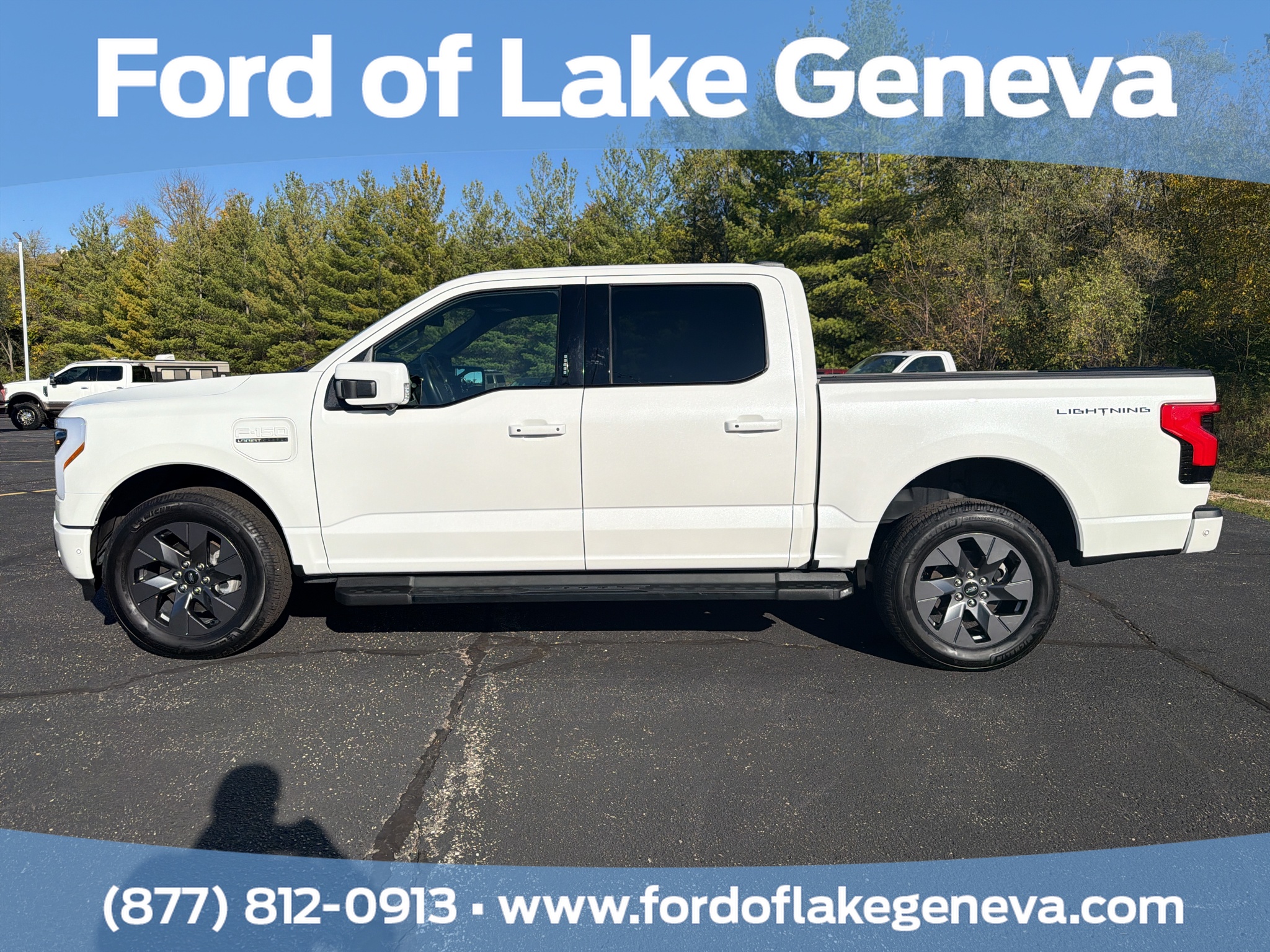 2023 Ford F-150 Lightning