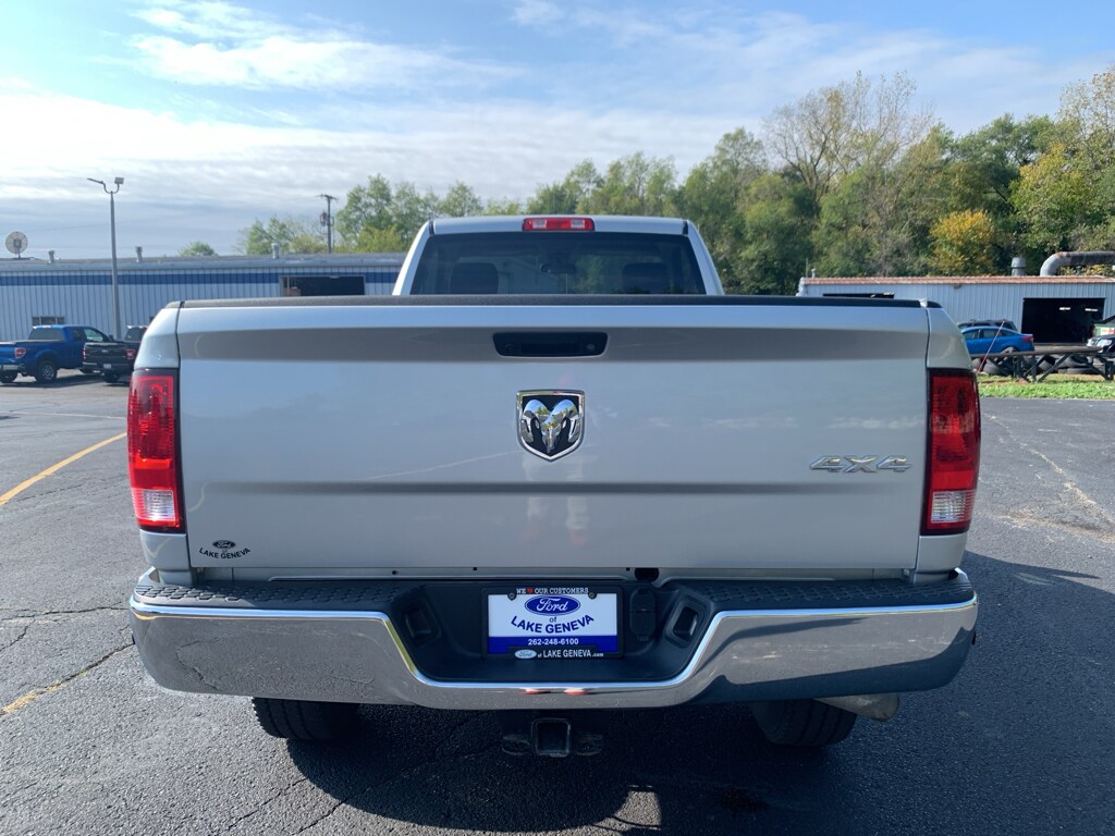 2017 Ram 2500 Tradesman photo 4