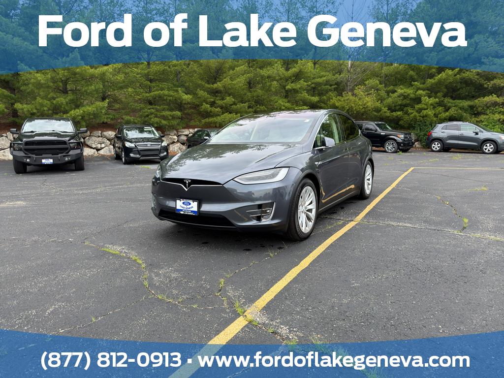 2019 Tesla Model X 100D's photo