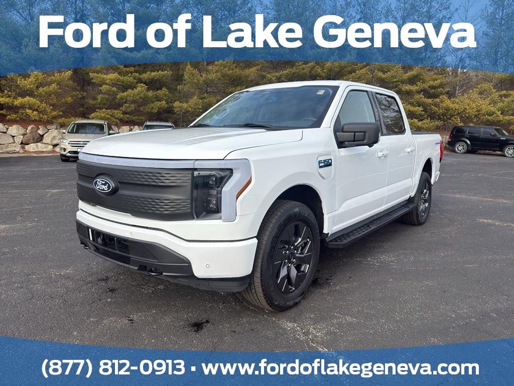 2024 Ford F-150 Lightning
