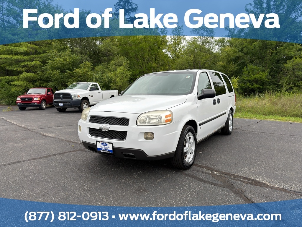 Used 2008 Chevrolet Uplander LS Extended Passenger Van
