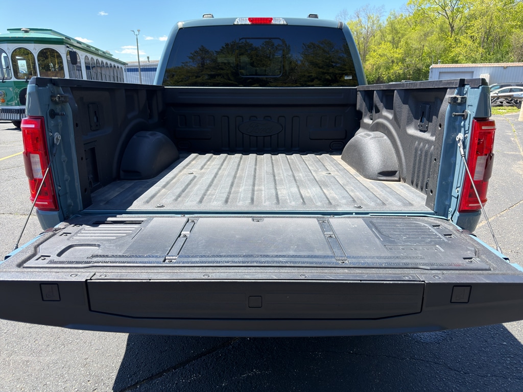 2023 Ford F-150 XLT - Photo 23