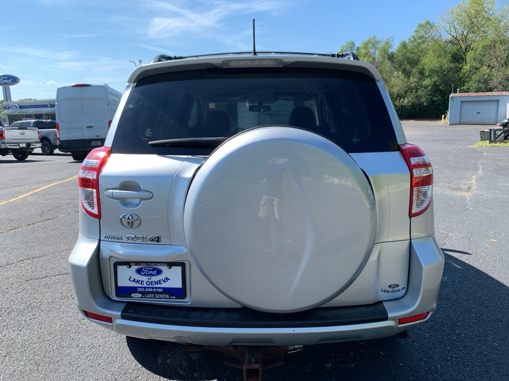 Used 2009 Toyota RAV4 Base (A4) SUV