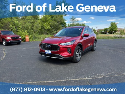 2025 Ford Escape Phev Sport Utility