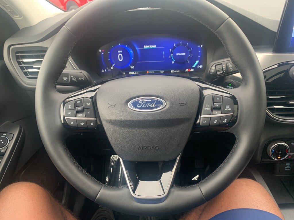 2022 Ford Escape Titanium - Photo 11