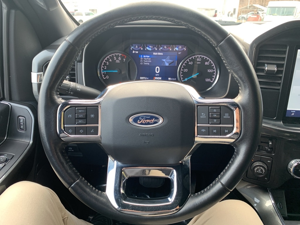 2022 Ford F-150 XLT - Photo 11