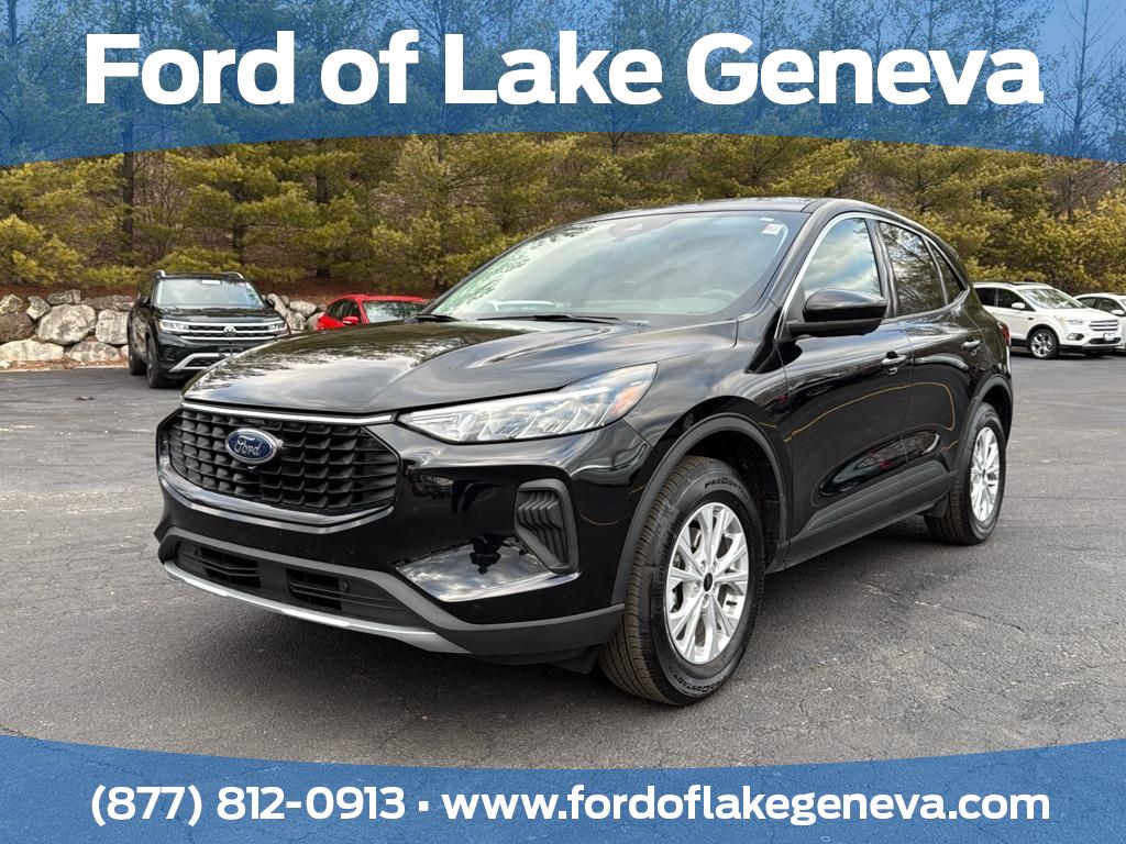 2024 Ford Escape Active