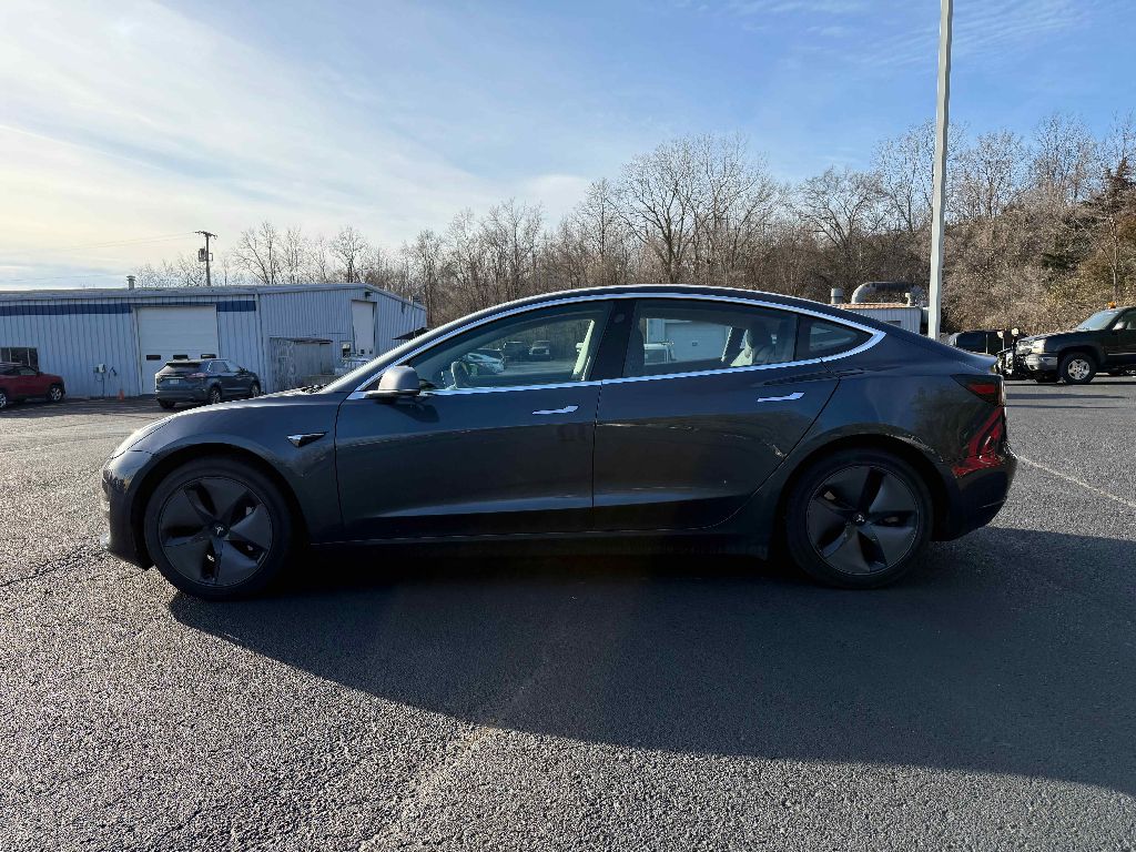 Used 2018 Tesla Model 3 Long Range with VIN 5YJ3E1EA8JF028122 for sale in Lake Geneva, WI