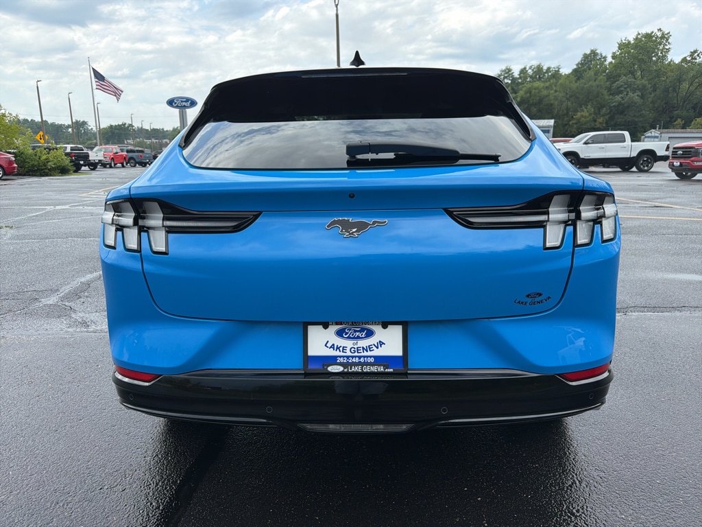 Used 2022 Ford Mustang Mach-E Premium Sport Utility