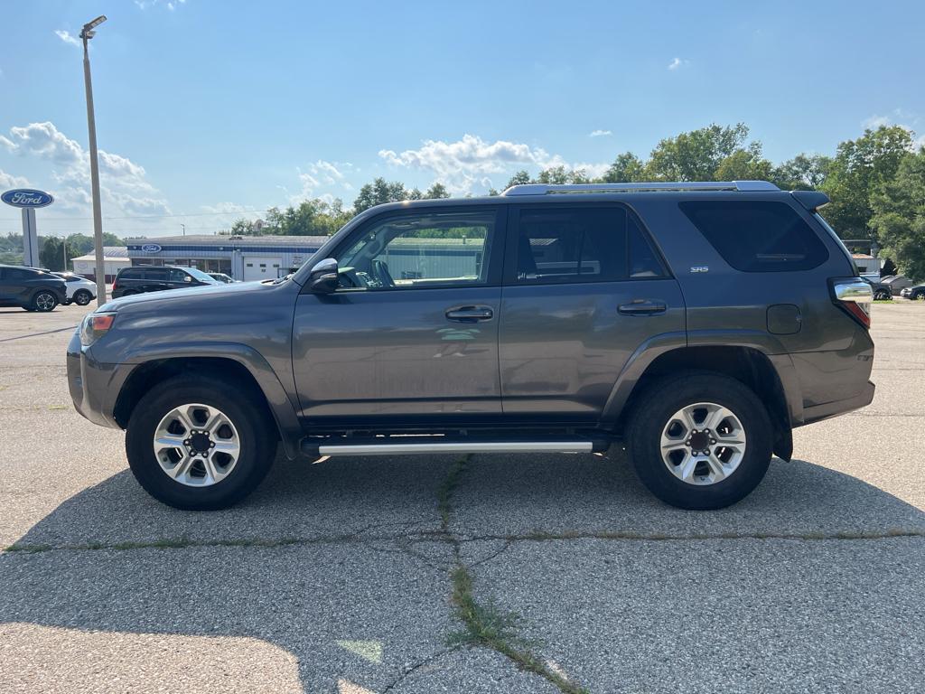 Used 2016 Toyota 4Runner SR5 Premium with VIN JTEBU5JR2G5285123 for sale in Lake Geneva, WI