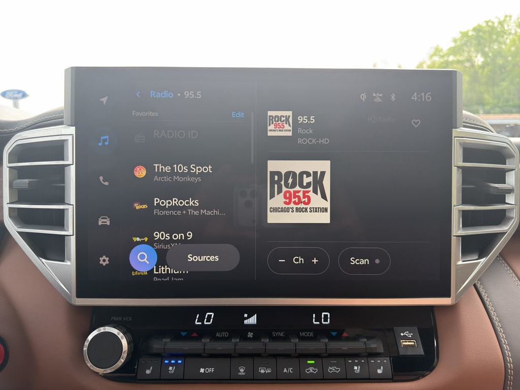 2025 Toyota Tundra 1794 Edition - Photo 15