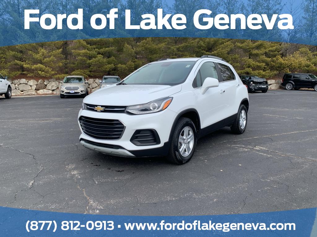 2018 Chevrolet Trax LT
