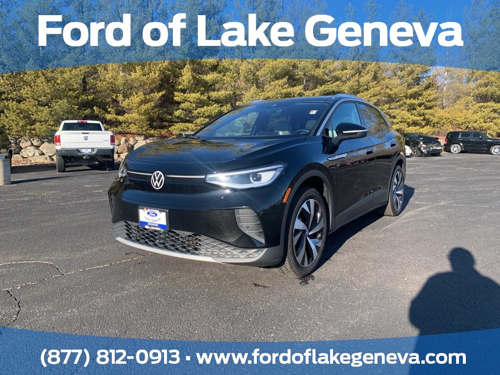 2021 Volkswagen ID.4 PRO S AWD's photo