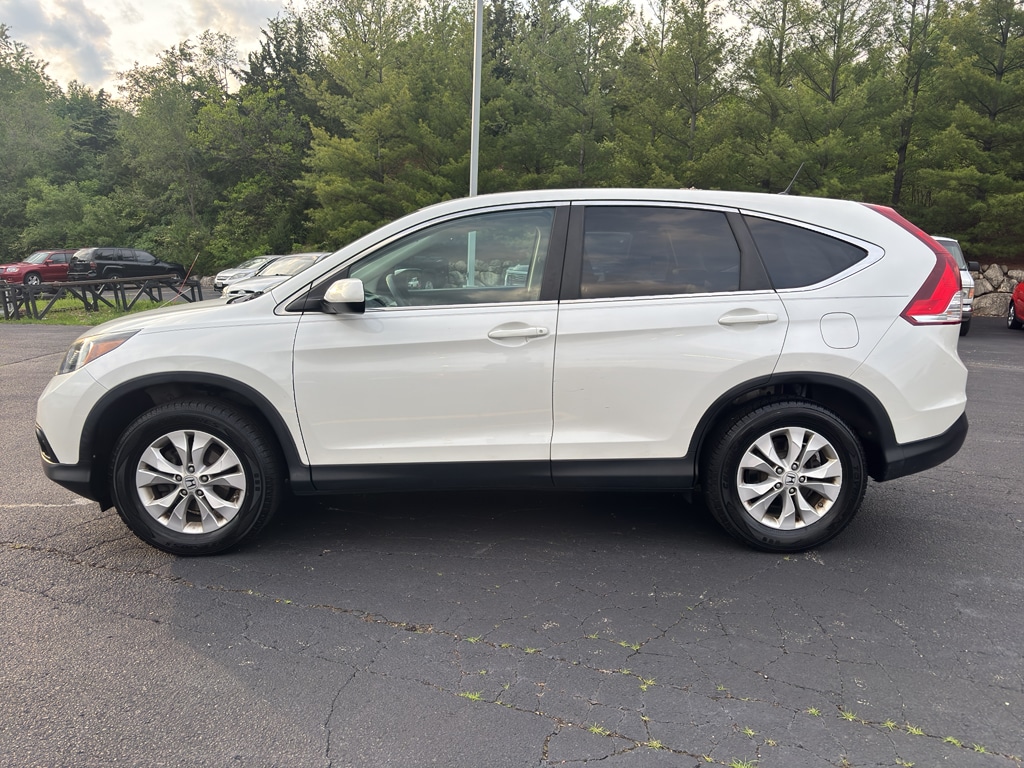 Used 2013 Honda CR-V EX with VIN 5J6RM4H55DL024277 for sale in Lake Geneva, WI
