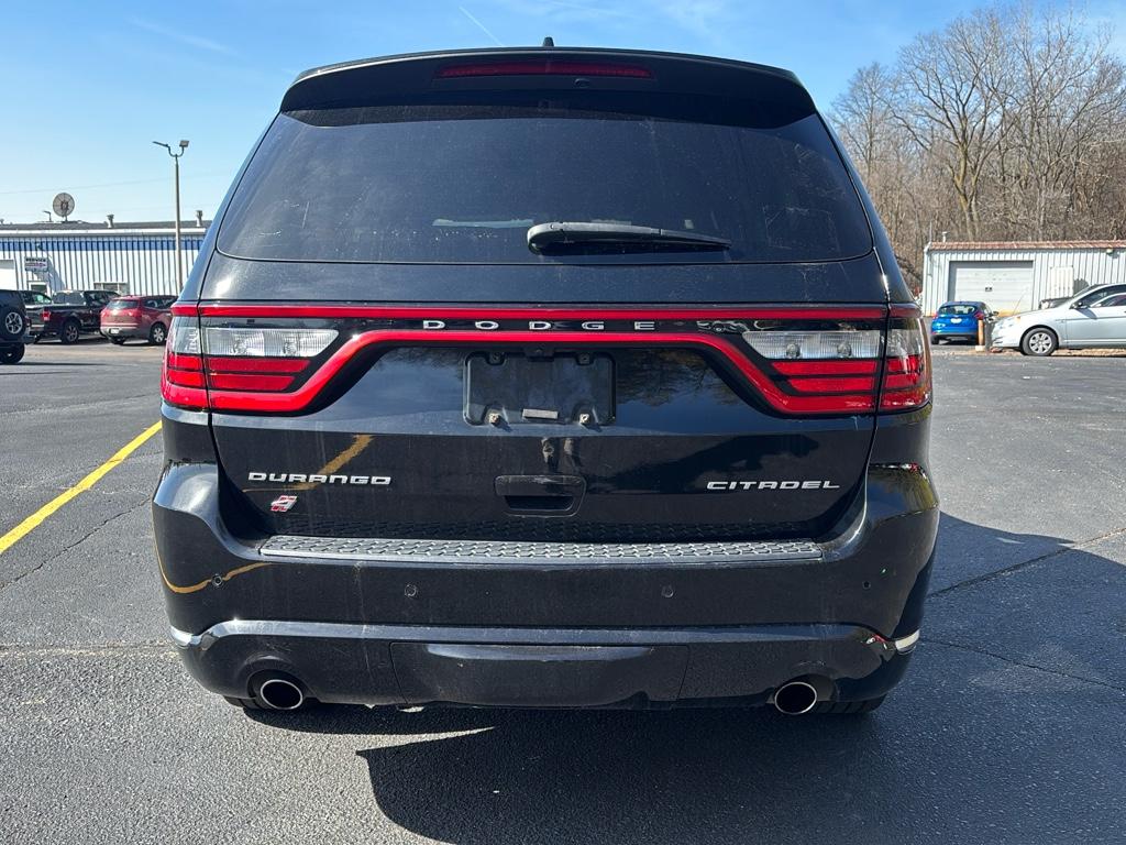 2021 Dodge Durango Citadel photo 4