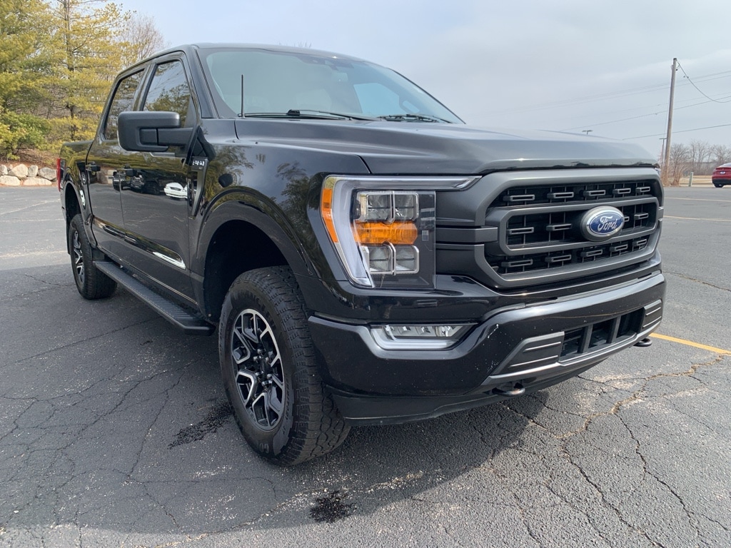 2022 Ford F-150 XLT - Photo 7