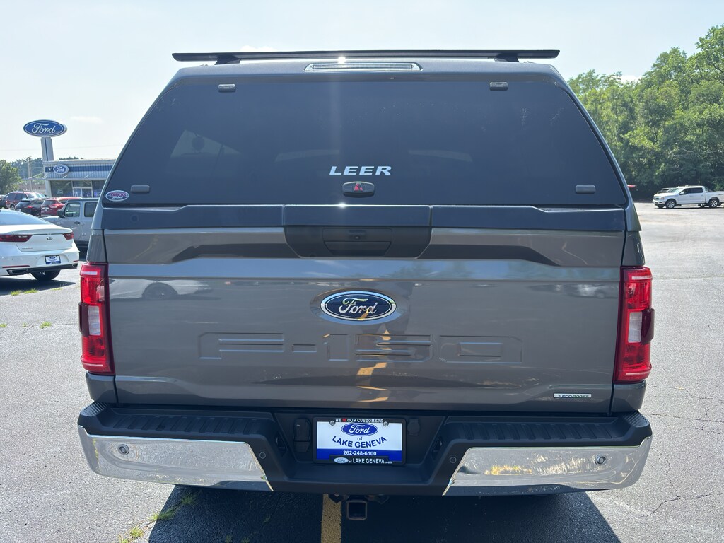 2022 Ford F-150 XLT photo 4
