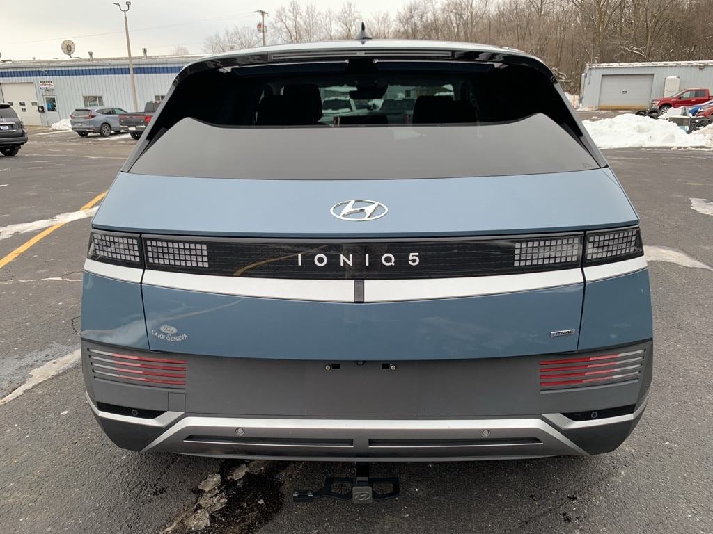 Used 2022 Hyundai IONIQ 5 SE Sport Utility