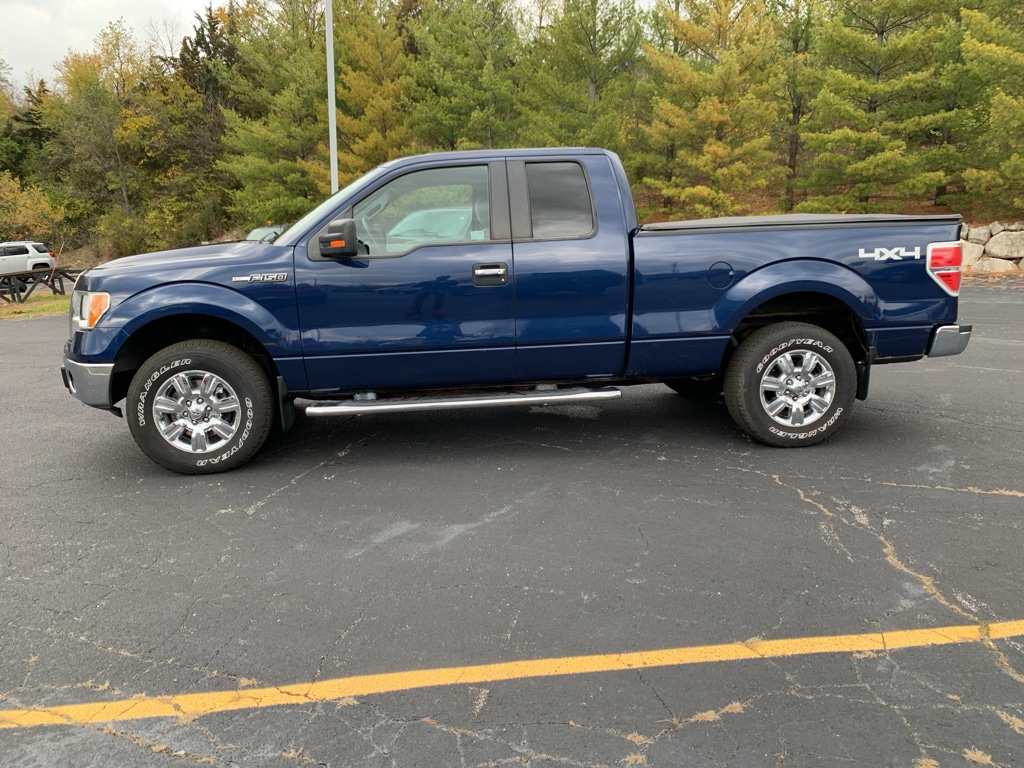 Used 2010 Ford F-150 XLT with VIN 1FTFX1EV6AFD42258 for sale in Lake Geneva, WI