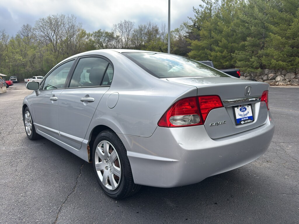 2009 Honda Civic LX photo 3