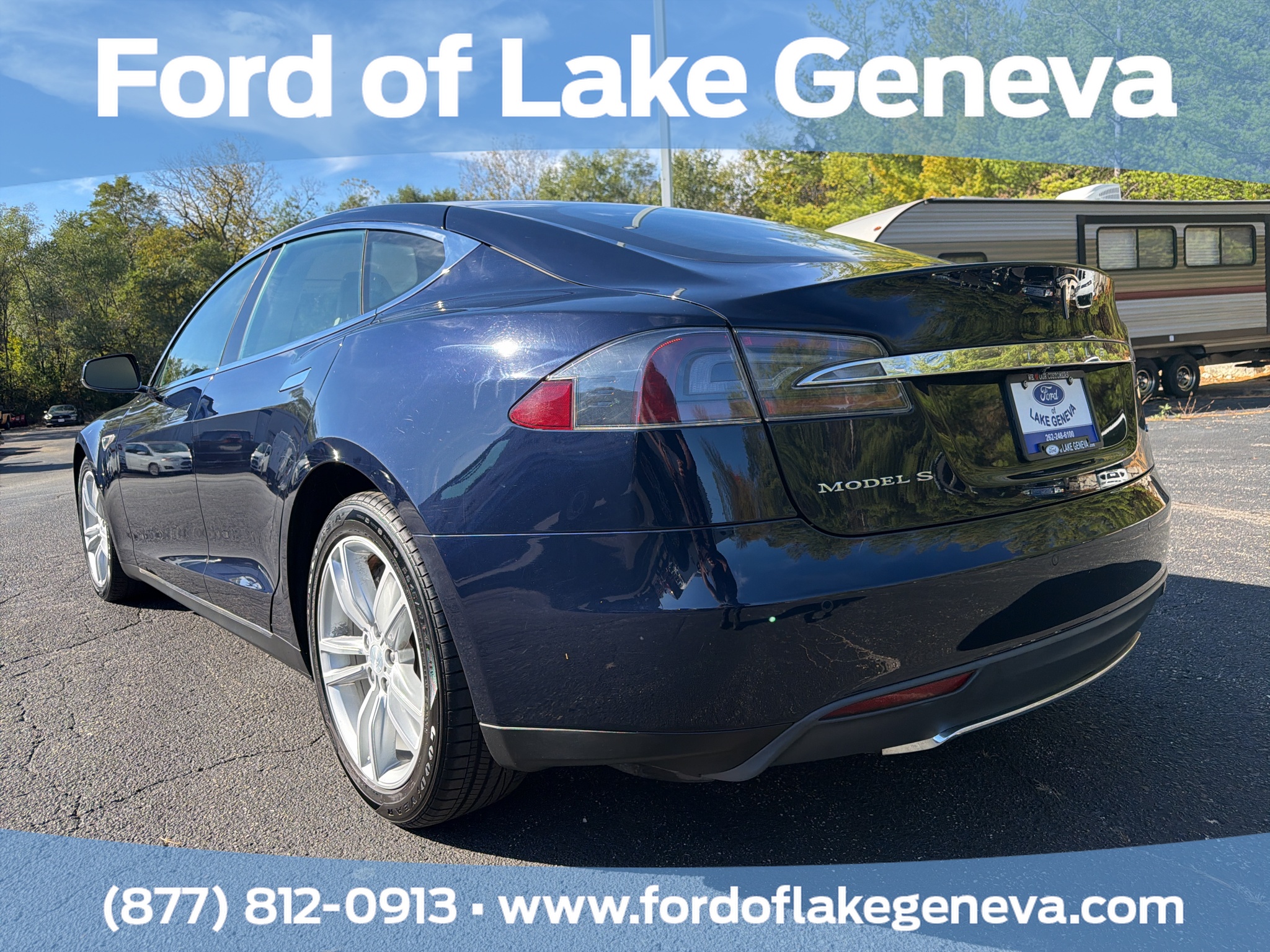 2013 Tesla Model S