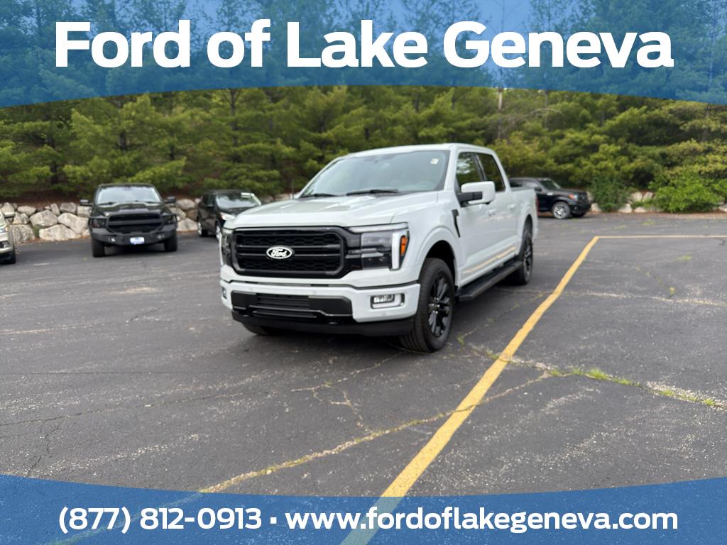 2024 Ford F-150 Lariat 4x4 SuperCrew 5-1/2 Box's photo