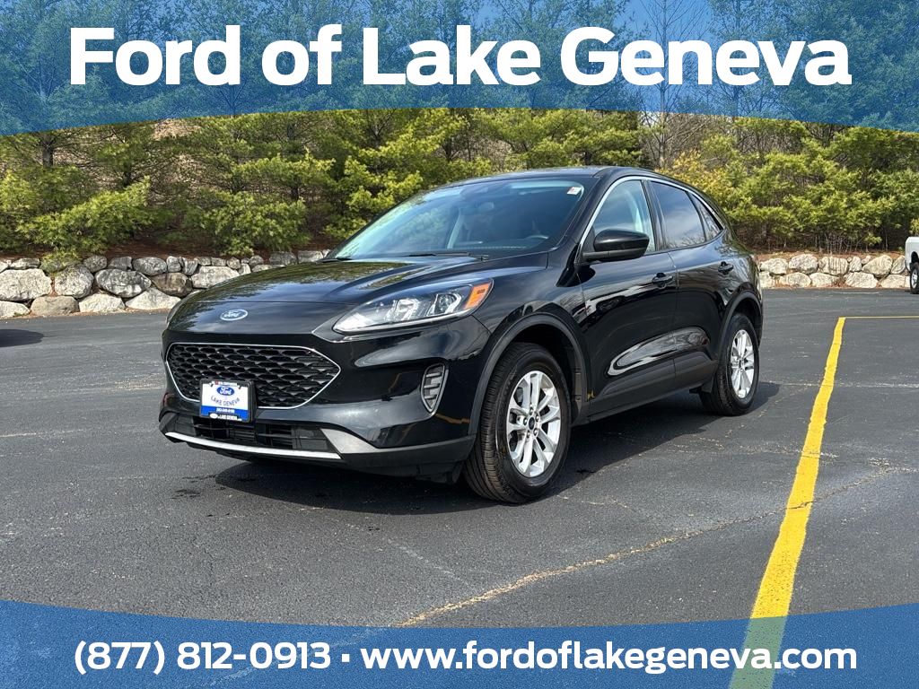 2021 Ford Escape SE