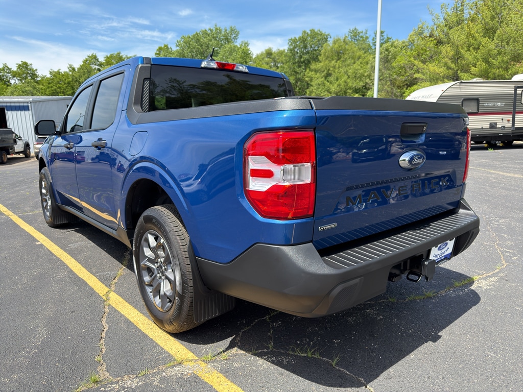 Used 2024 Ford Maverick XLT SuperCrew