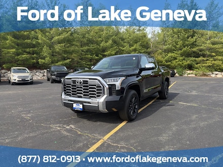 2025 Toyota Tundra 1794 Edition Crew Cab