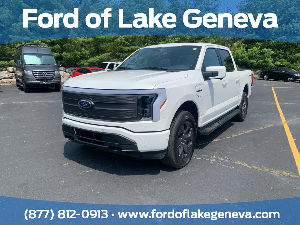 2023 Ford F-150 Lightning Lariat's photo
