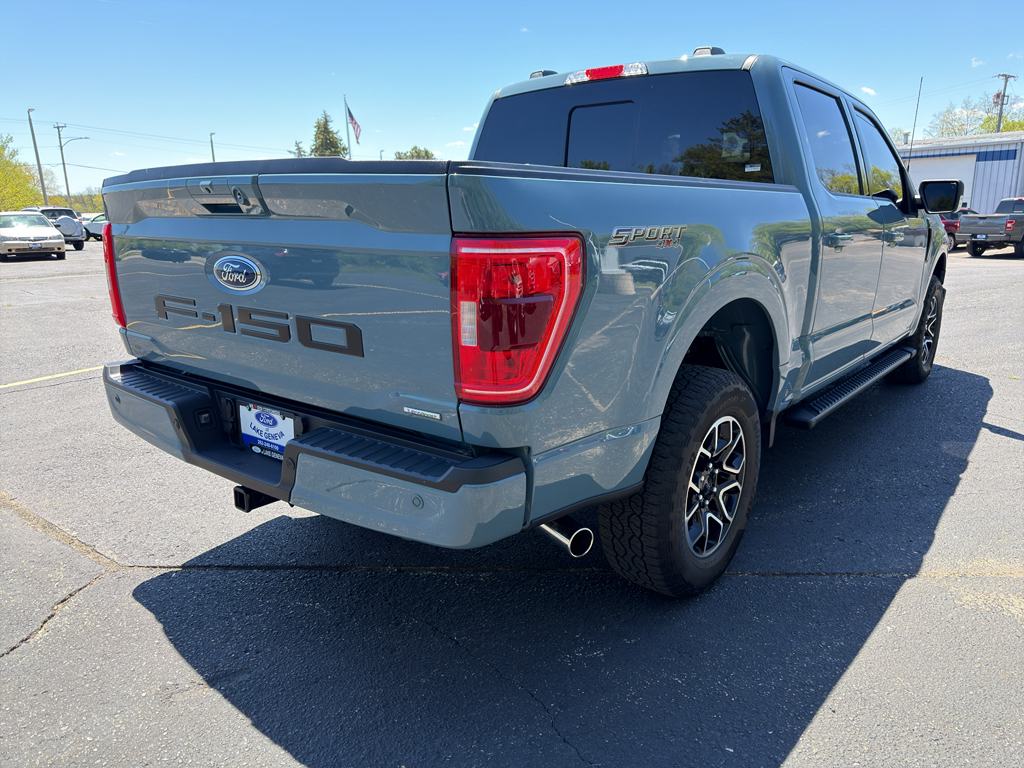 2023 Ford F-150 XLT - Photo 4
