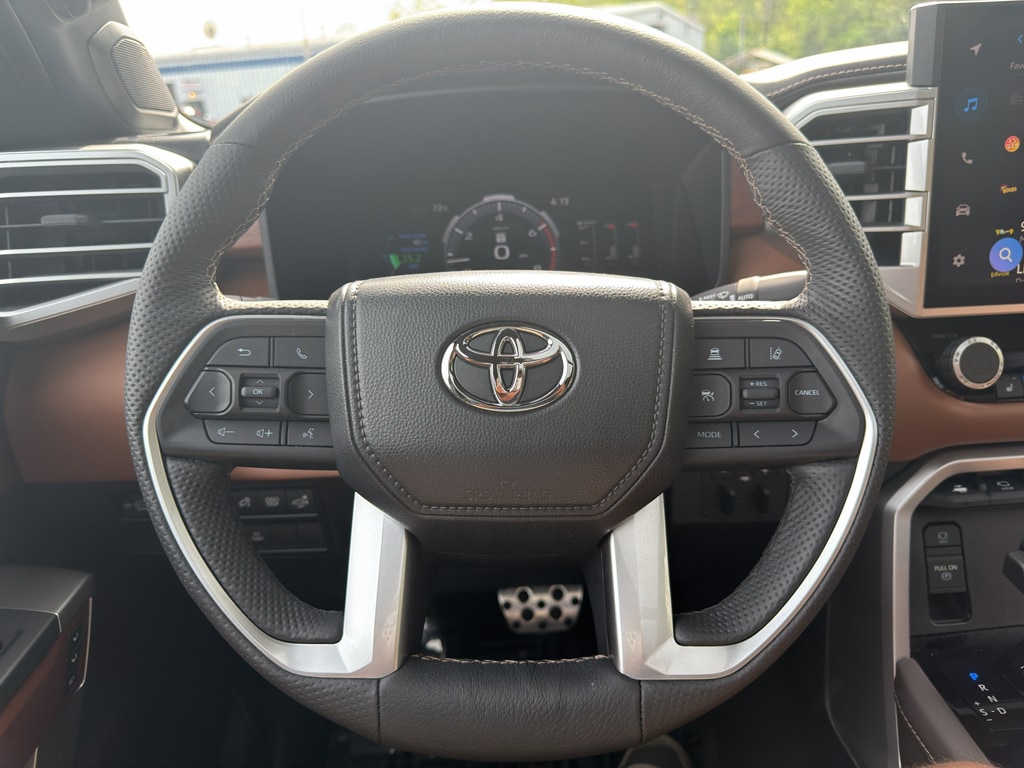 2025 Toyota Tundra 1794 Edition - Photo 11