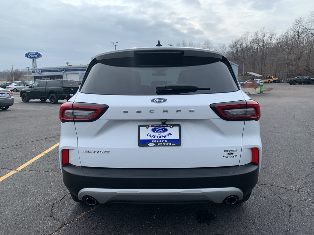 Used 2024 Ford Escape Active Sport Utility