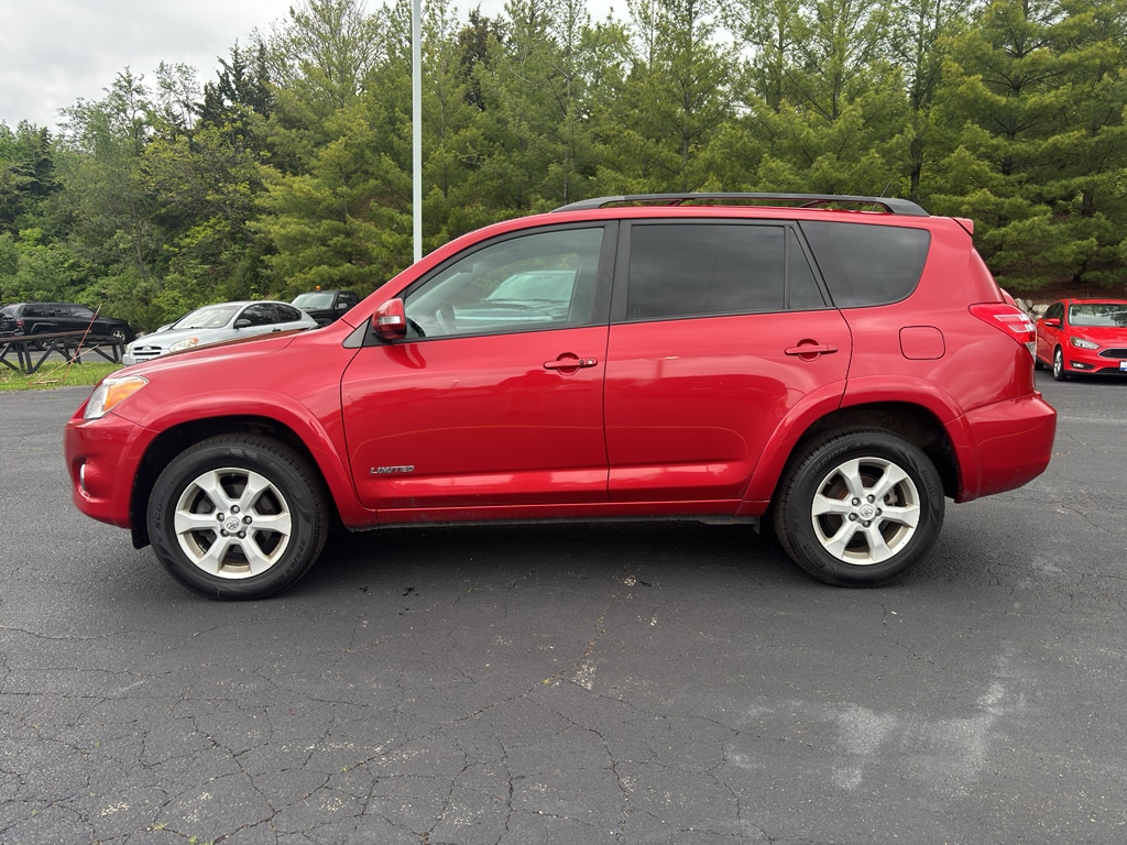 Used 2012 Toyota RAV4 Limited with VIN 2T3DK4DV4CW082467 for sale in Lake Geneva, WI
