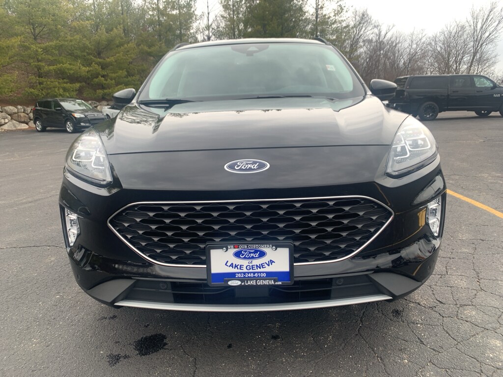2022 Ford Escape Titanium - Photo 8