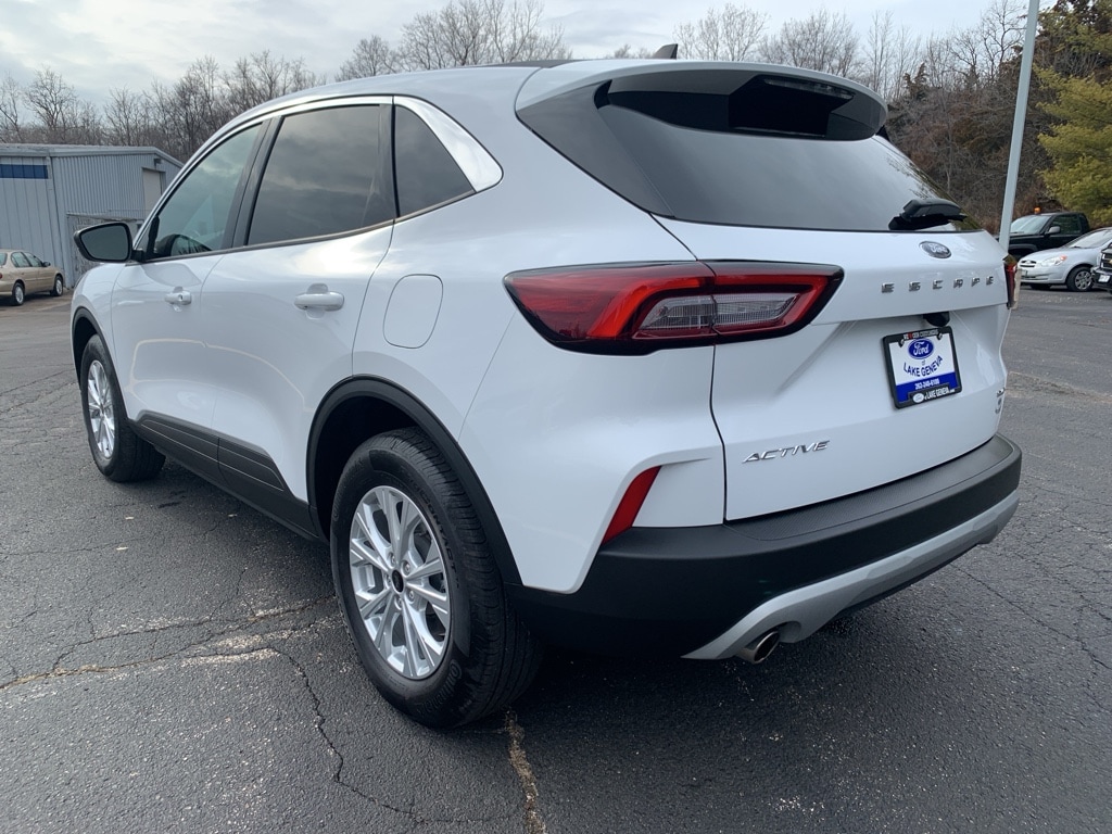 Used 2024 Ford Escape Active Sport Utility
