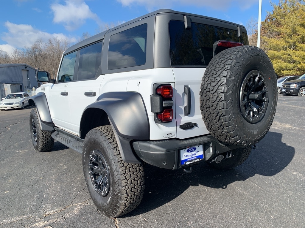 Used 2023 Ford Bronco Raptor Sport Utility