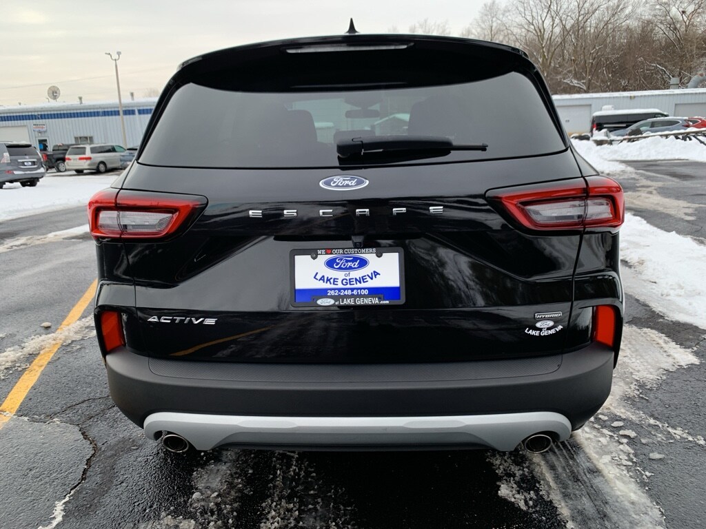 Used 2023 Ford Escape Active Sport Utility