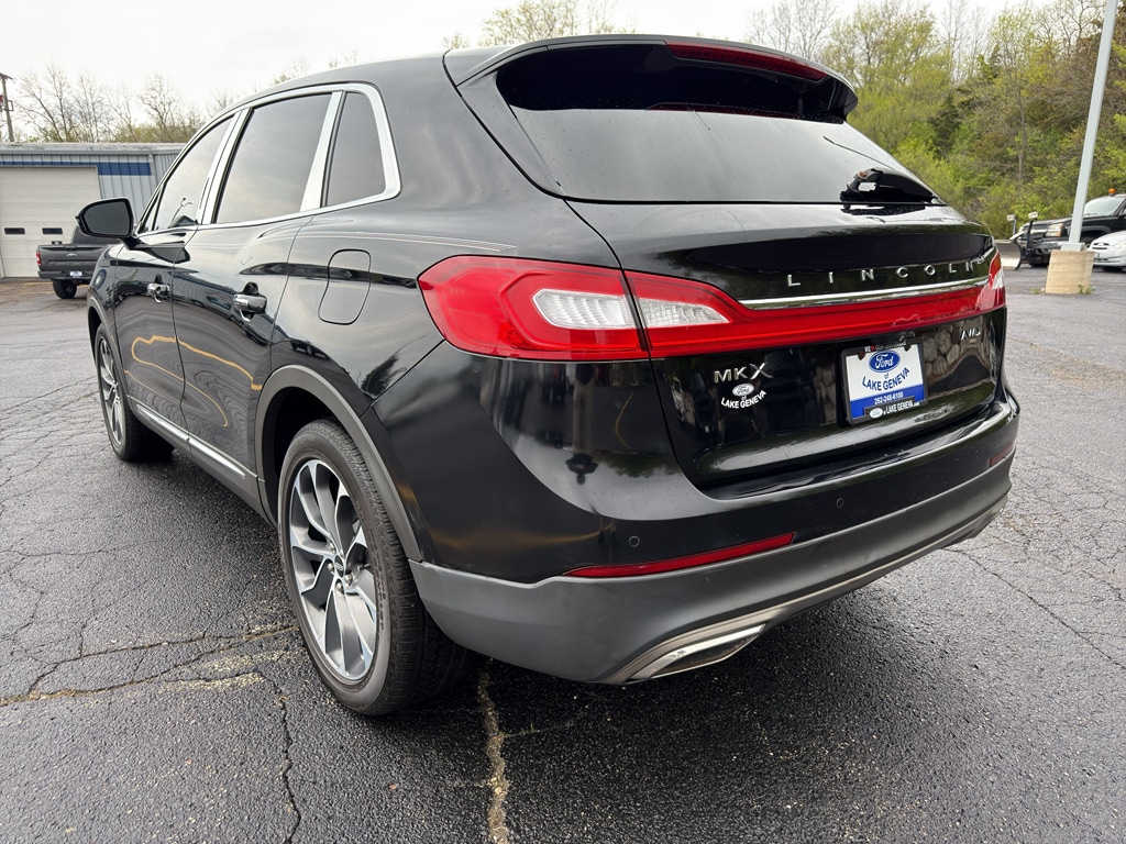 Used 2016 Lincoln MKX Select Sport Utility