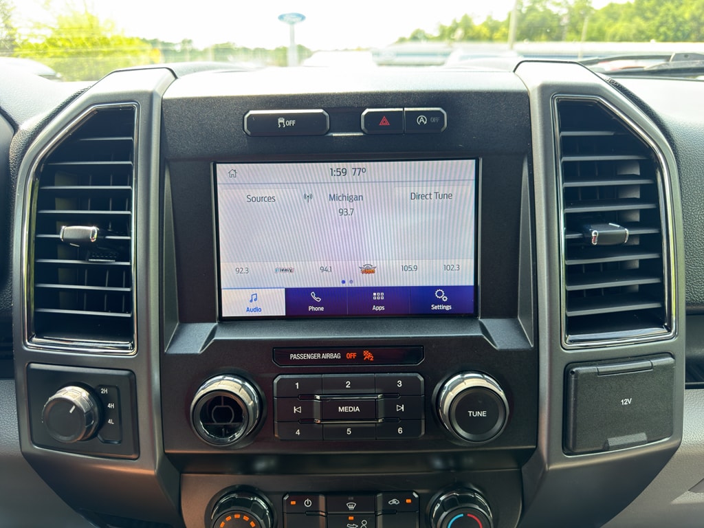 2020 Ford F-150 XLT - Photo 12