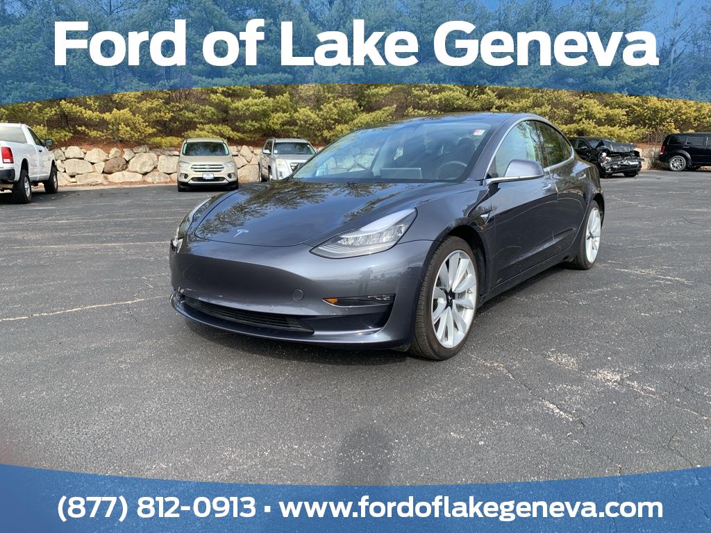 2019 Tesla Model 3 Long Range