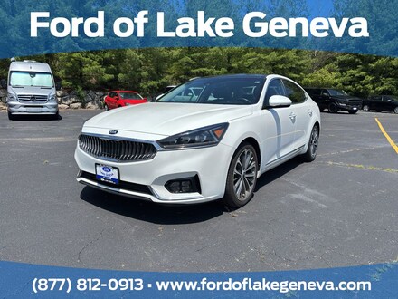 2019 Kia Cadenza Technology Sedan