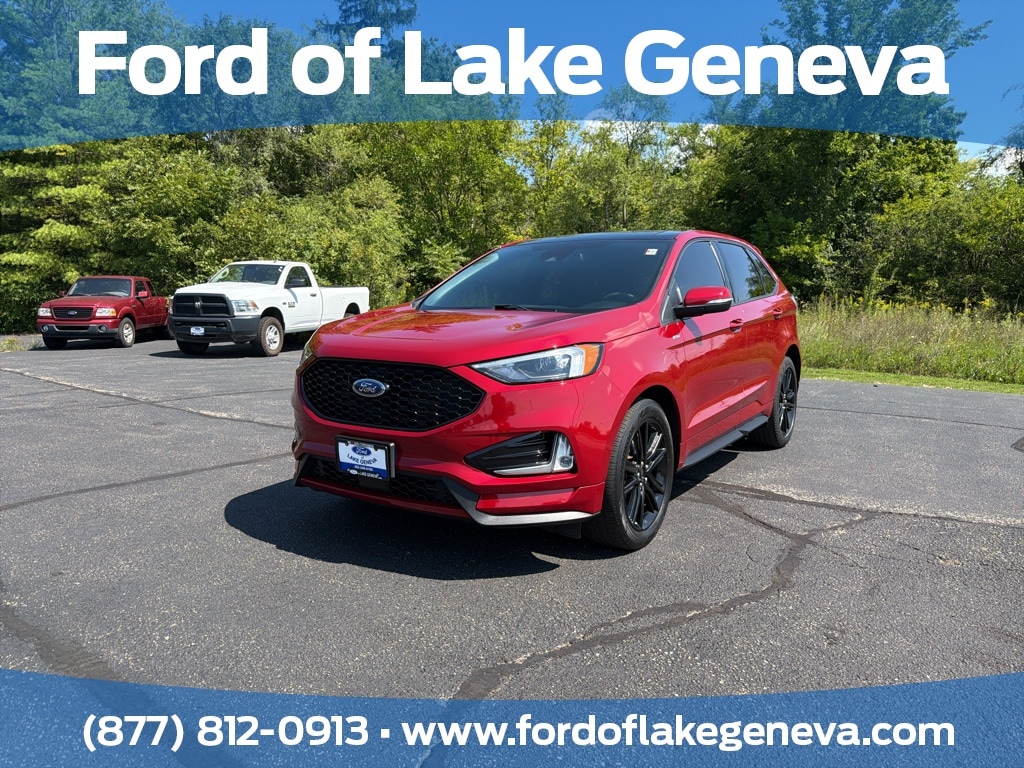 2020 Ford Edge