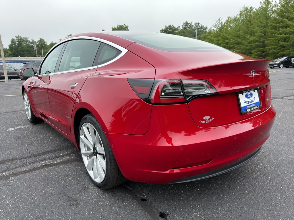 Used 2019 Tesla Model 3 3performance Sedan
